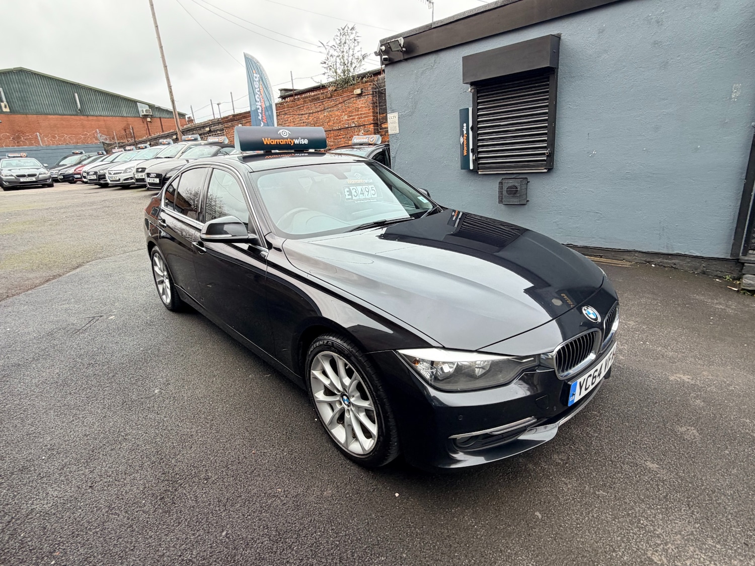 Used BMW 3 Series 2014 for sale - 77548498: Photo 14