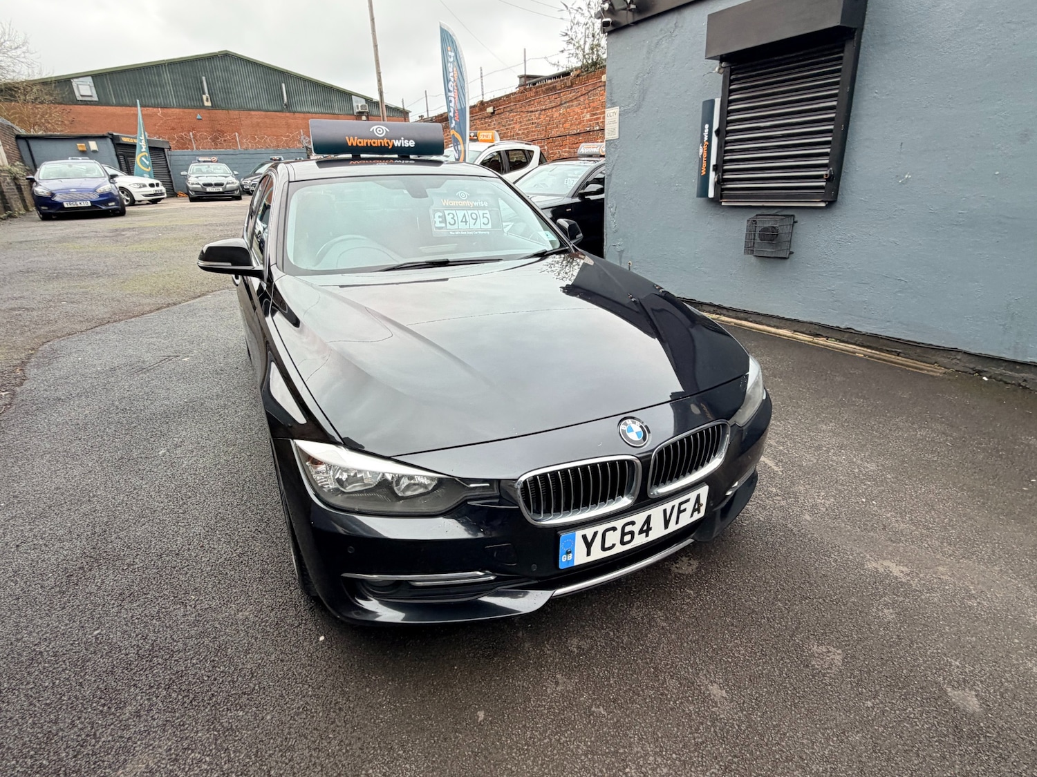 Used BMW 3 Series 2014 for sale - 77548498: Photo 15
