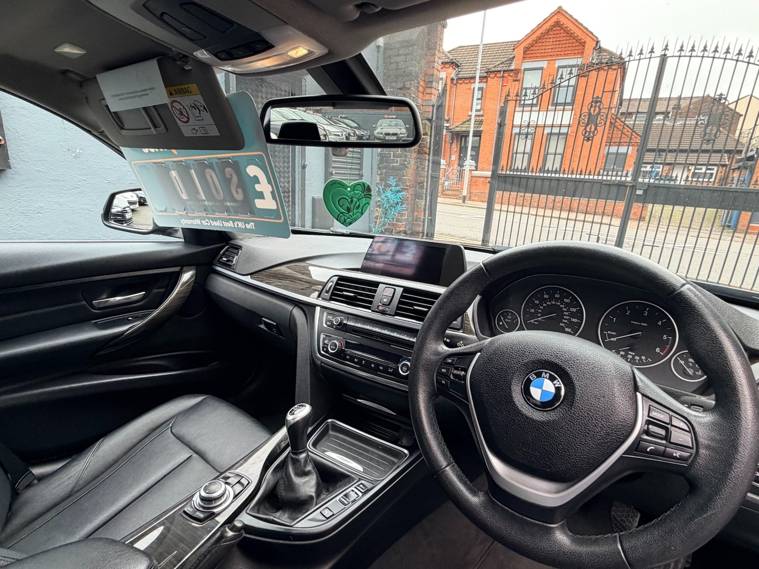 Used BMW 3 Series 2014 for sale - 77548498: Photo 18