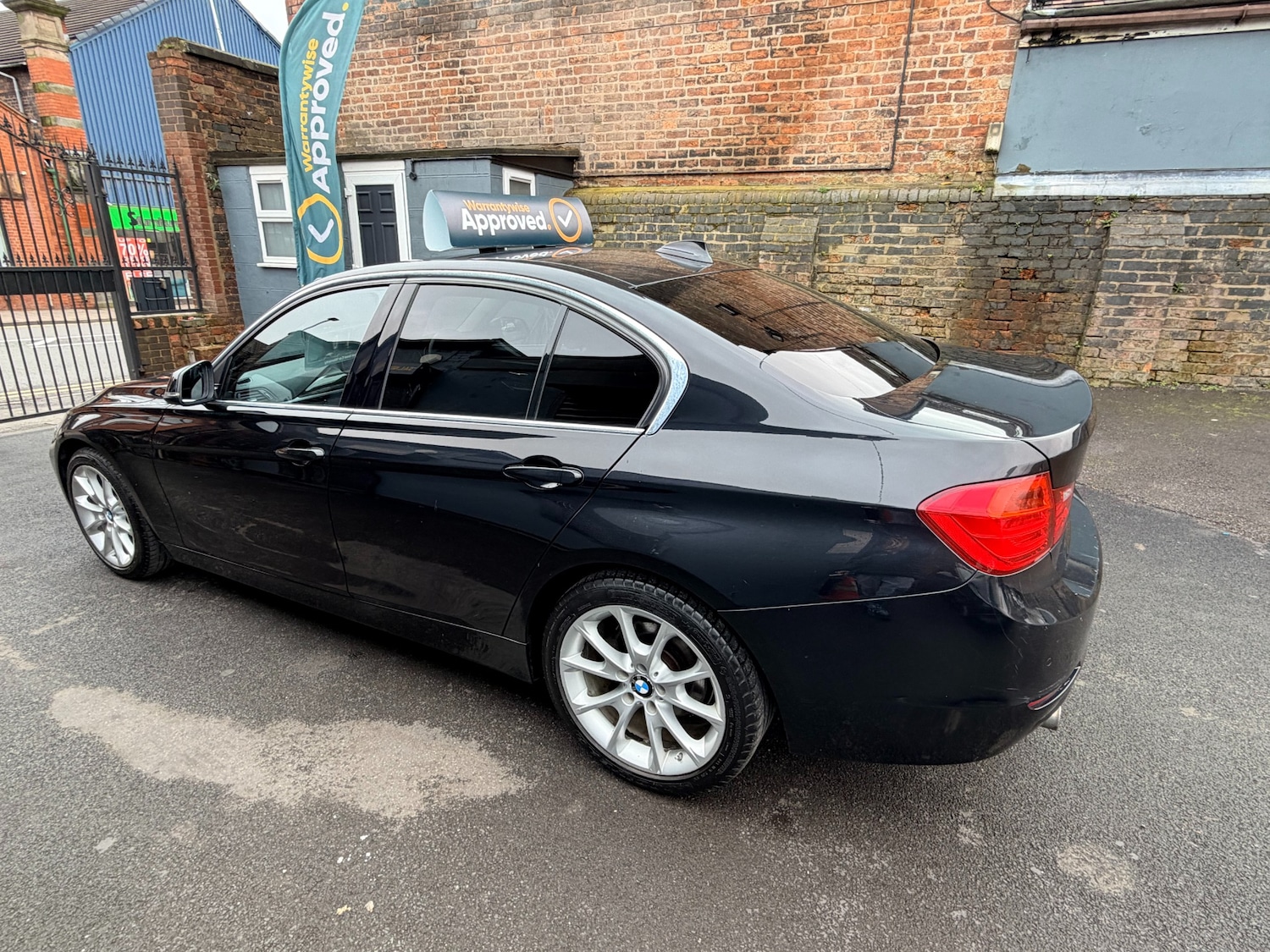 Used BMW 3 Series 2014 for sale - 77548498: Photo 4