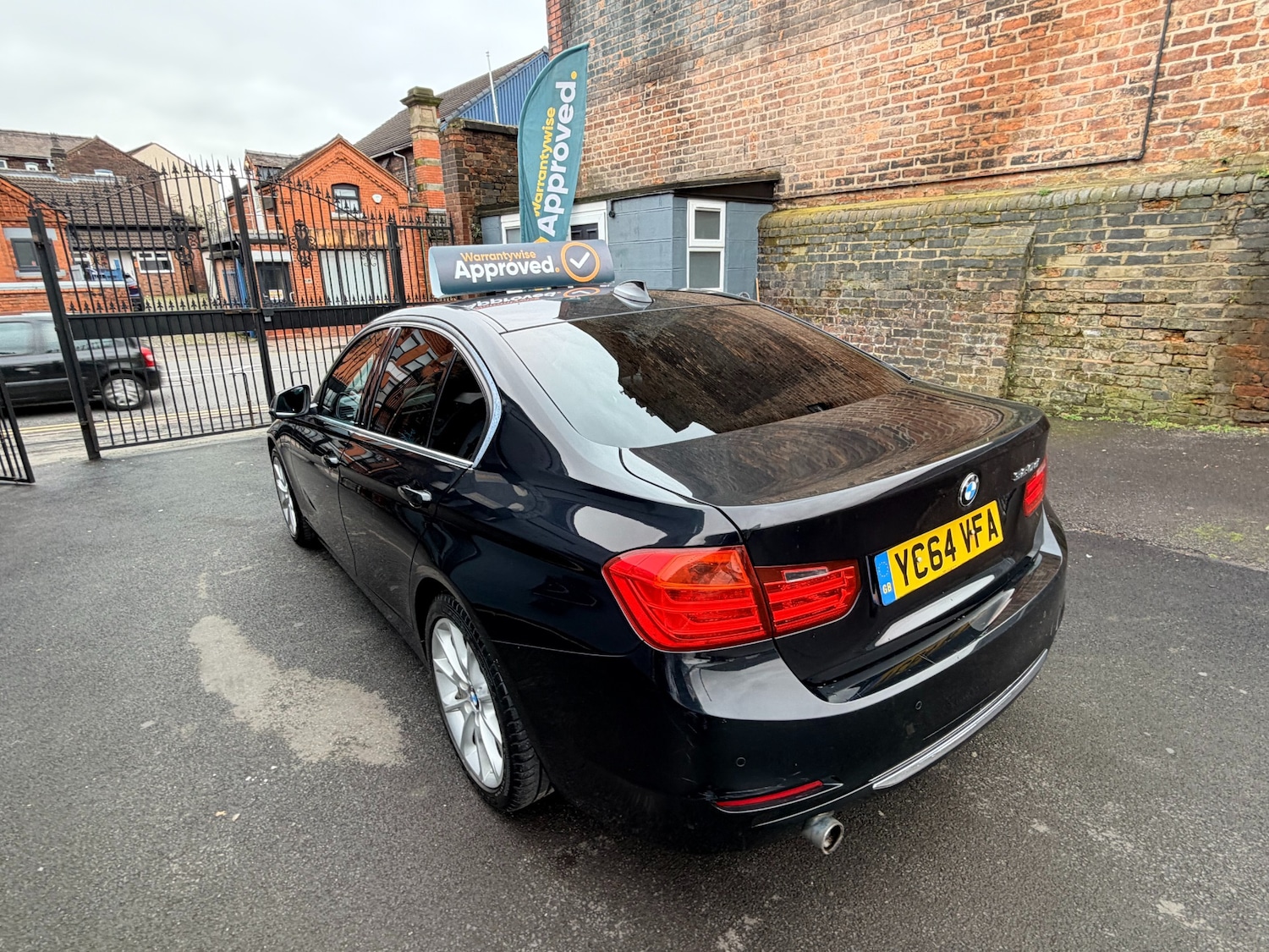 Used BMW 3 Series 2014 for sale - 77548498: Photo 6