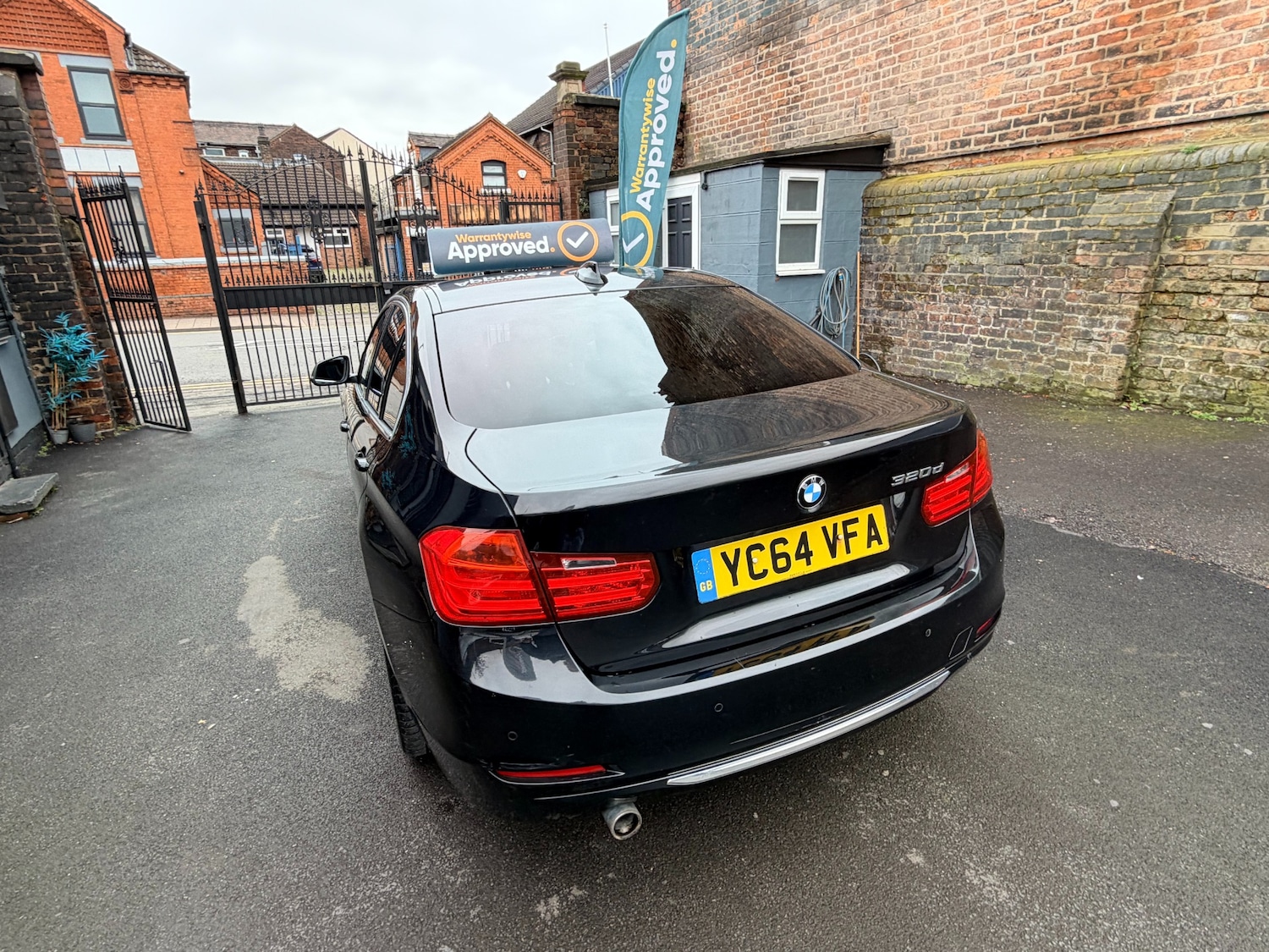 Used BMW 3 Series 2014 for sale - 77548498: Photo 7