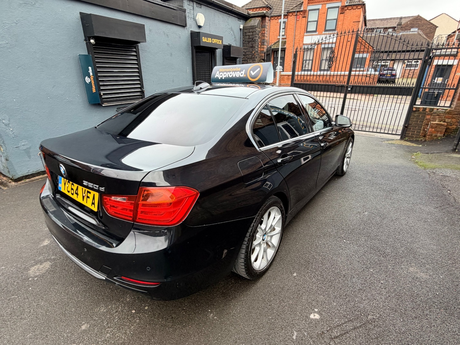 Used BMW 3 Series 2014 for sale - 77548498: Photo 9