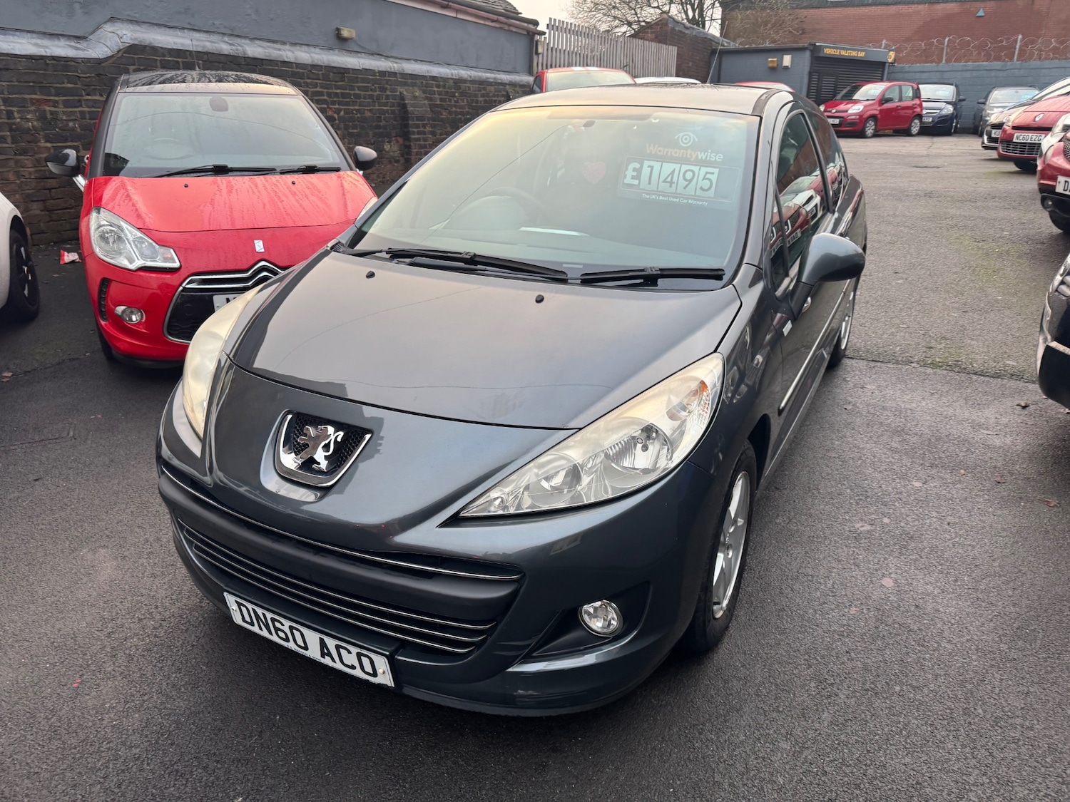 Used Peugeot 207 2010 for sale - 77248259: Photo 10