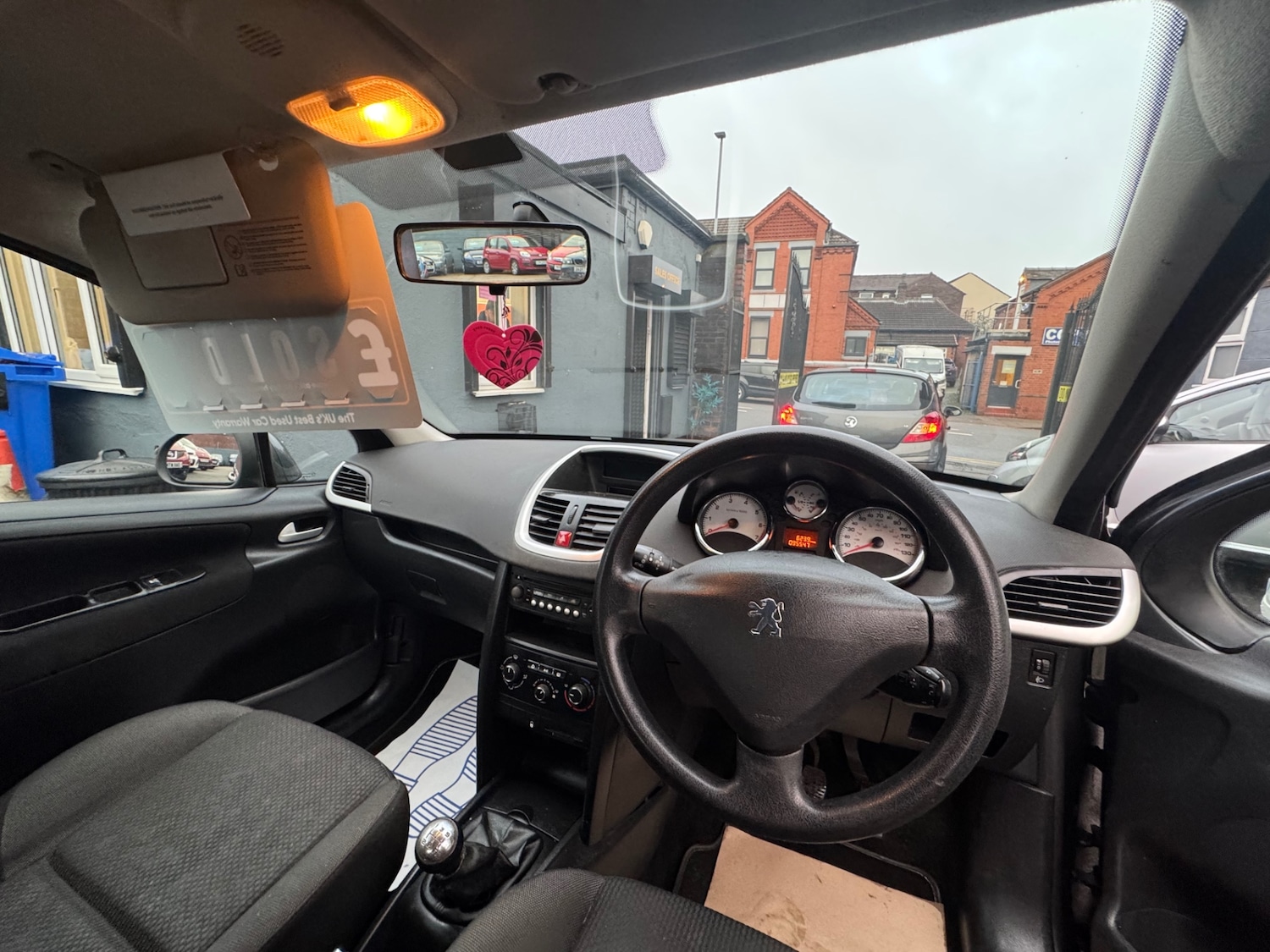 Used Peugeot 207 2010 for sale - 77248259: Photo 11