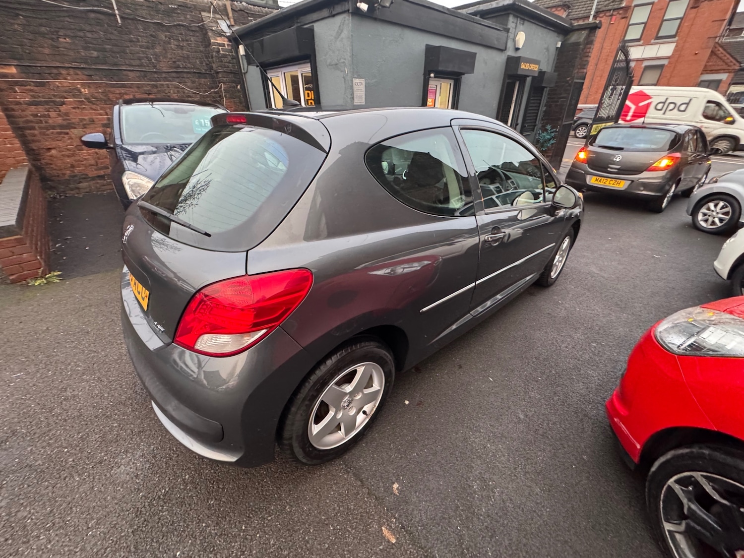Used Peugeot 207 2010 for sale - 77248259: Photo 3