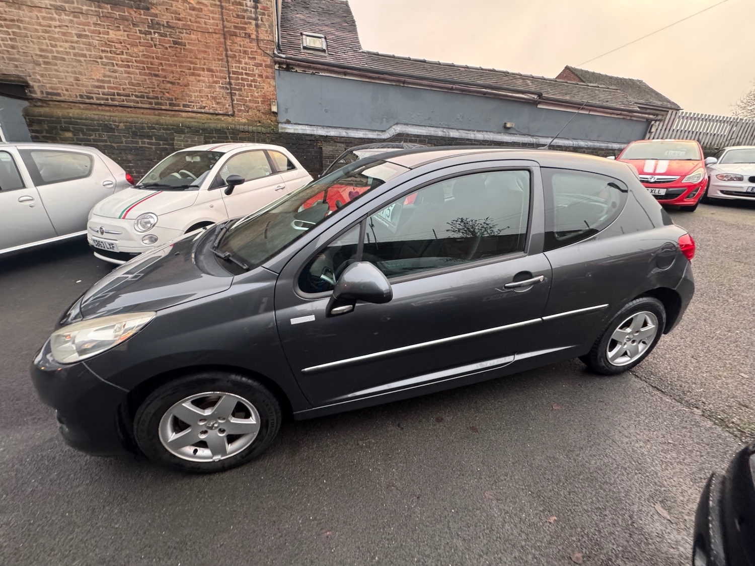 Used Peugeot 207 2010 for sale - 77248259: Photo 4
