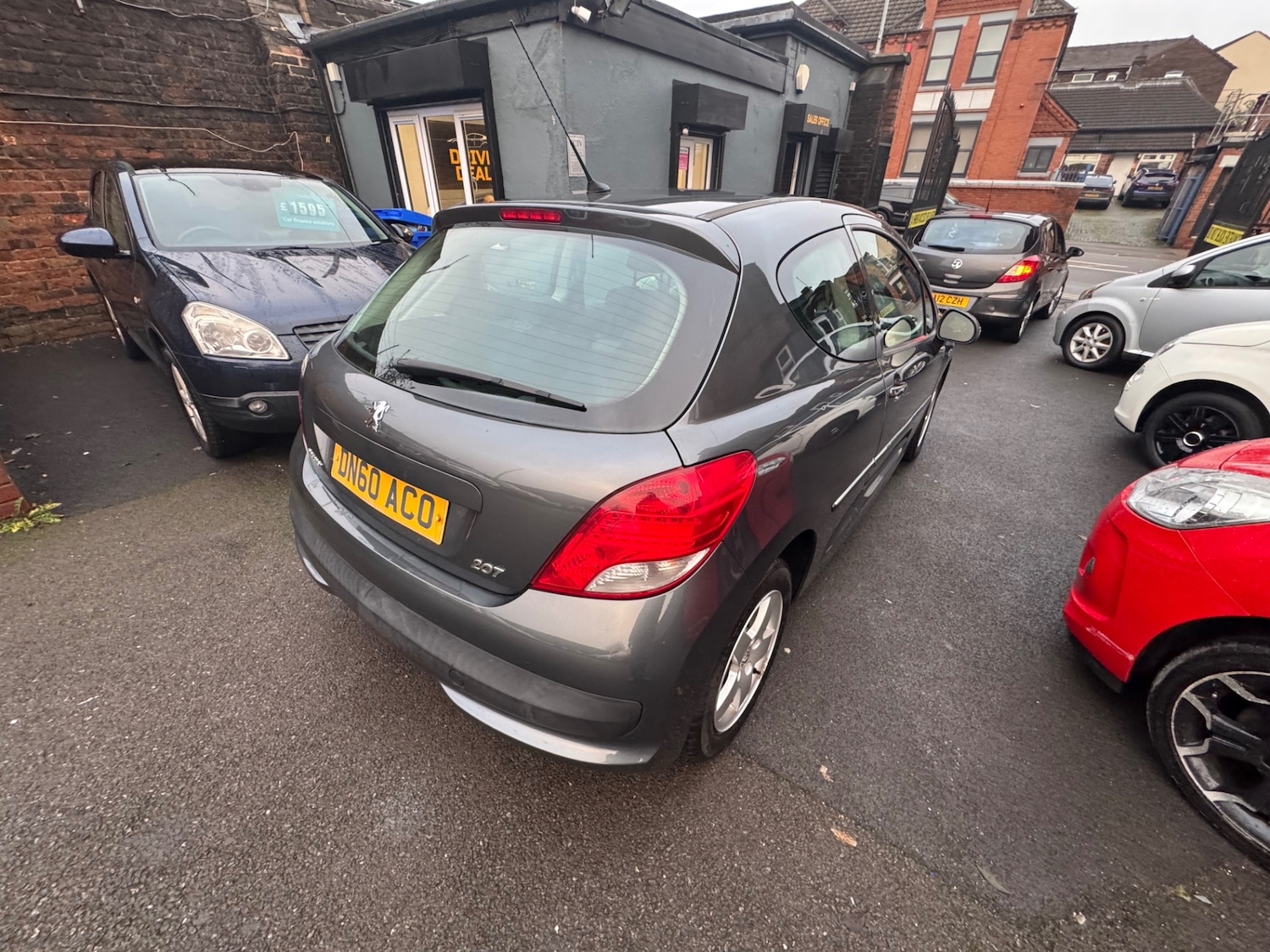 Used Peugeot 207 2010 for sale - 77248259: Photo 7