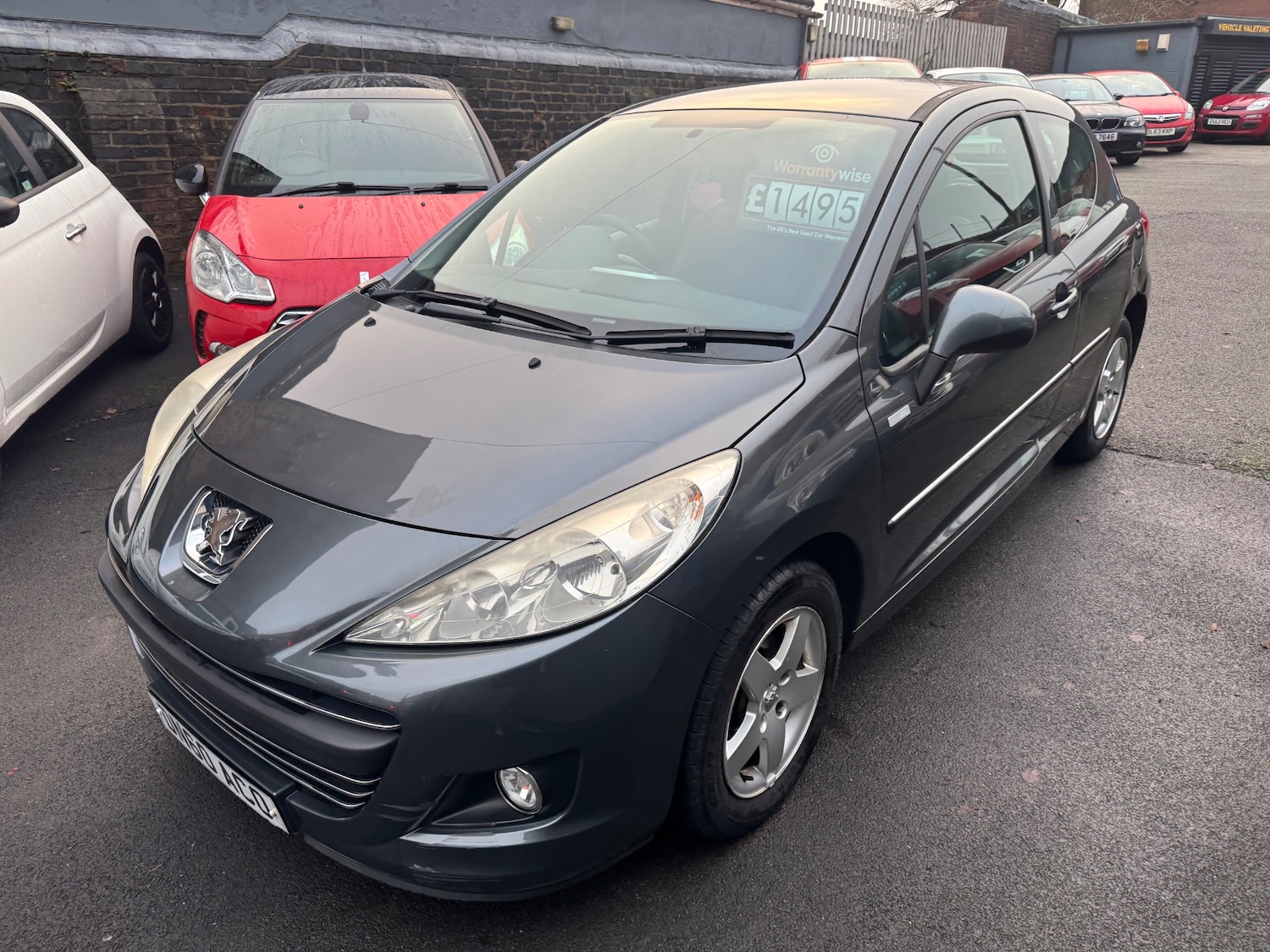 Used Peugeot 207 2010 for sale - 77248259: Photo 8
