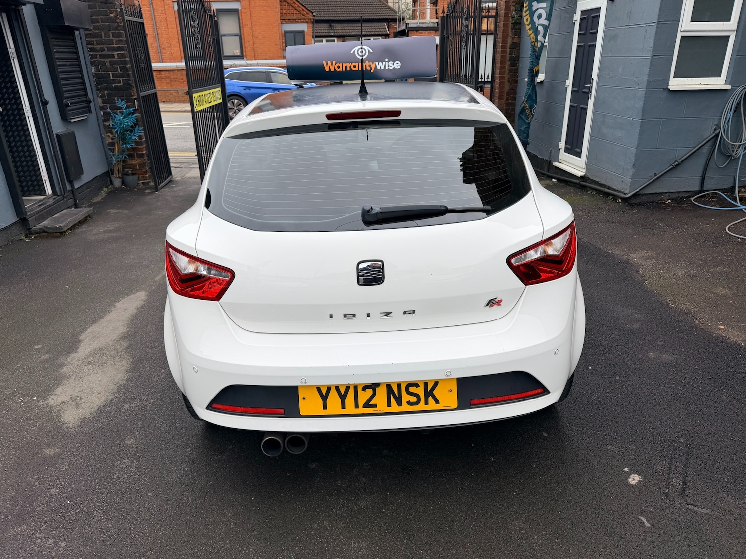 Used SEAT Ibiza 2012 for sale - 77547895: Photo 13