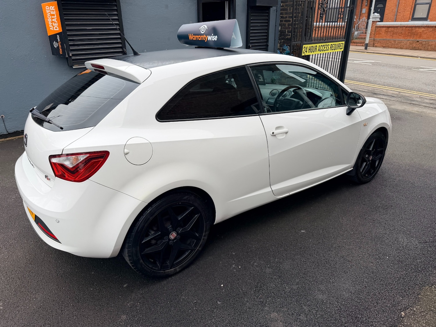 Used SEAT Ibiza 2012 for sale - 77547895: Photo 15