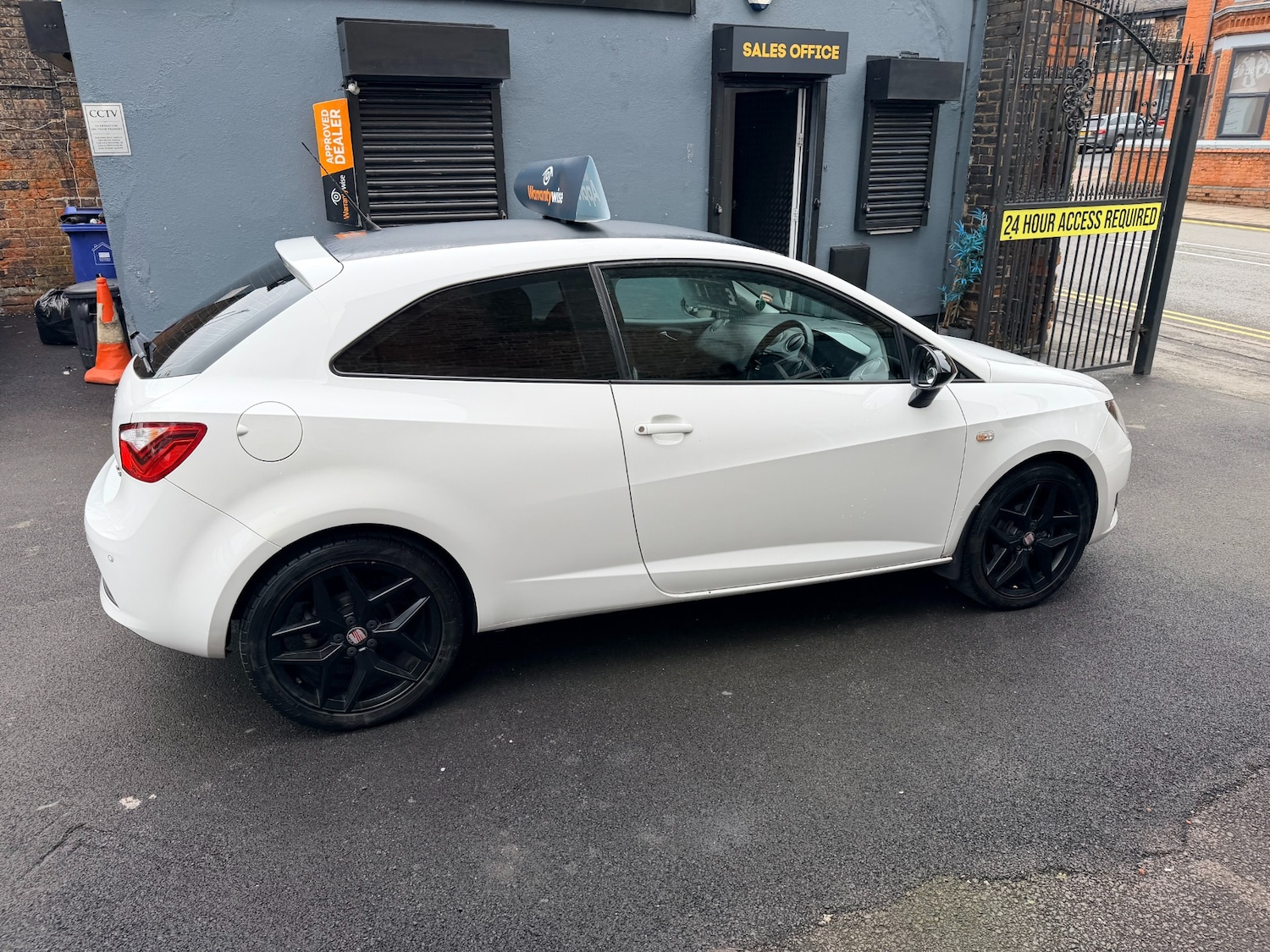 Used SEAT Ibiza 2012 for sale - 77547895: Photo 16