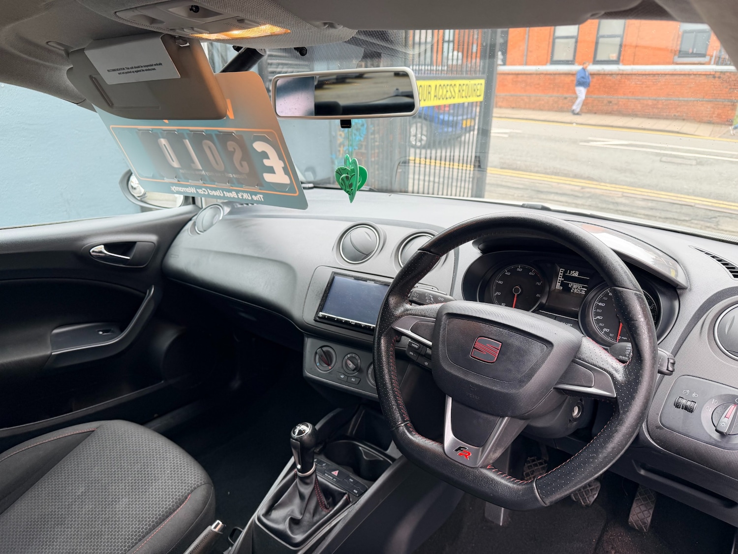 Used SEAT Ibiza 2012 for sale - 77547895: Photo 17