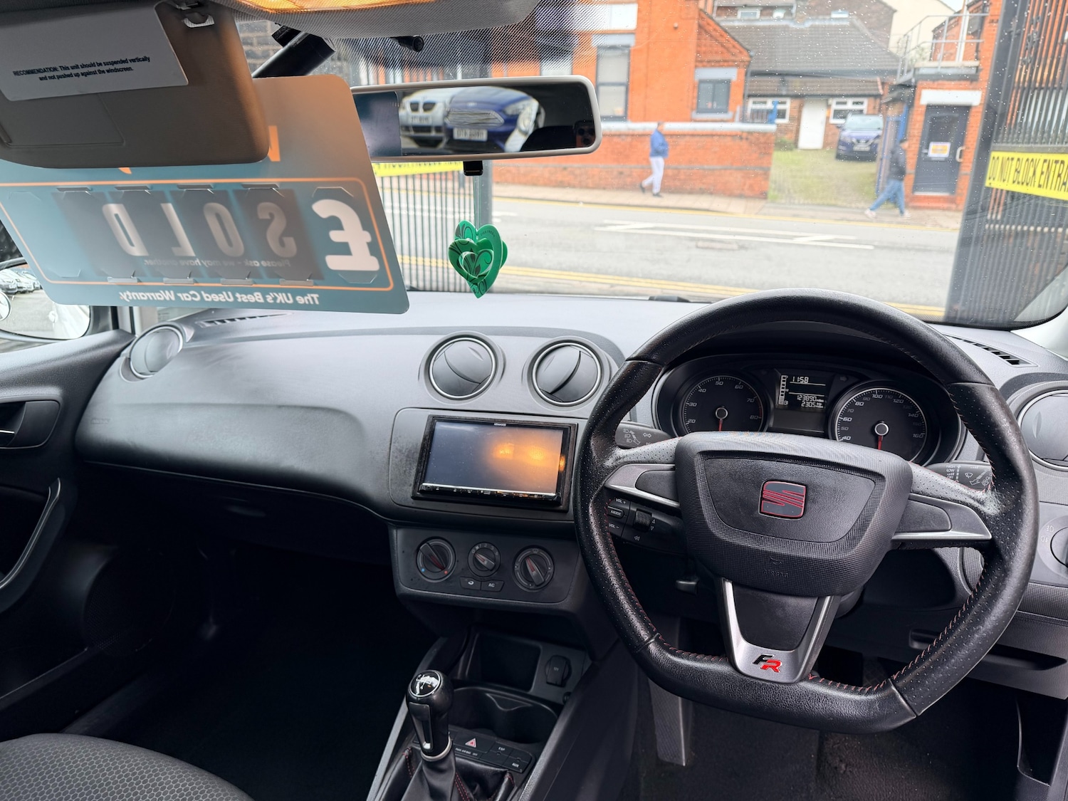 Used SEAT Ibiza 2012 for sale - 77547895: Photo 18