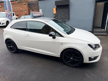 SEAT Ibiza feature image