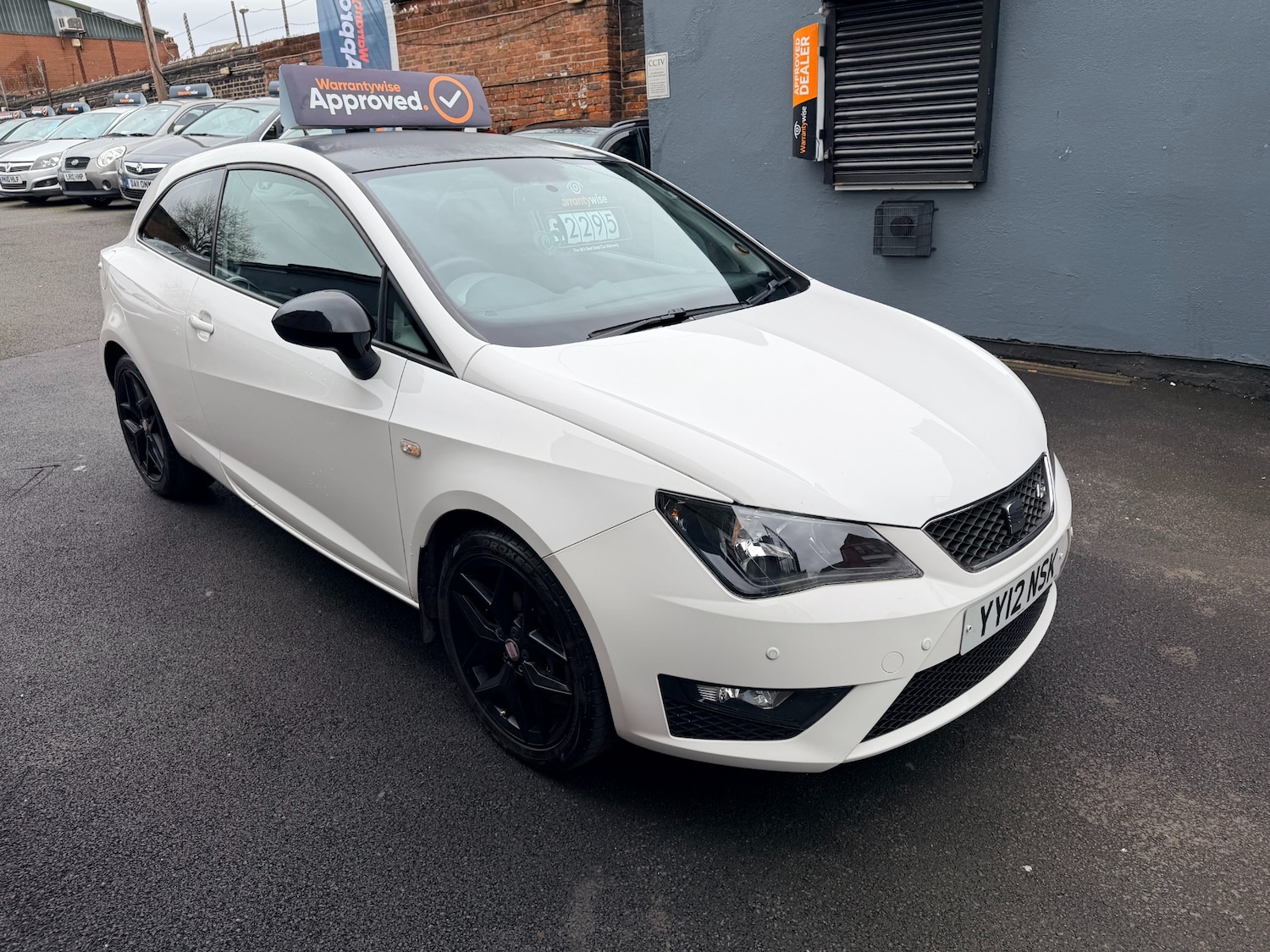 Used SEAT Ibiza 2012 for sale - 77547895: Photo 2