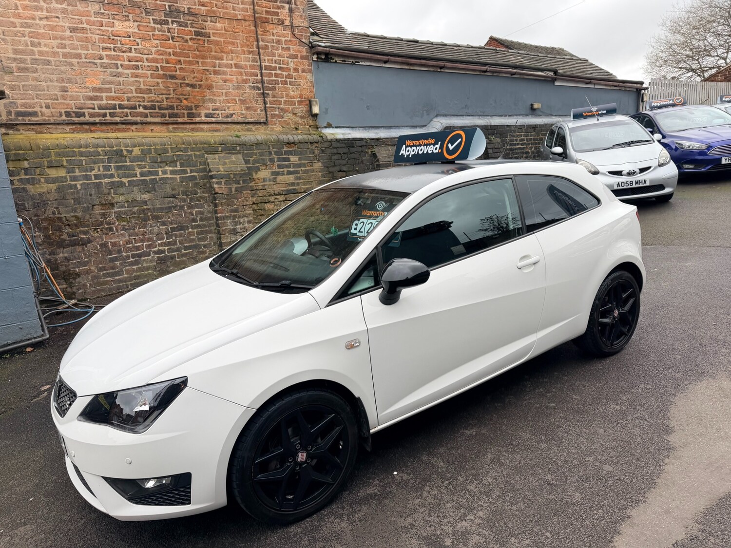 Used SEAT Ibiza 2012 for sale - 77547895: Photo 21
