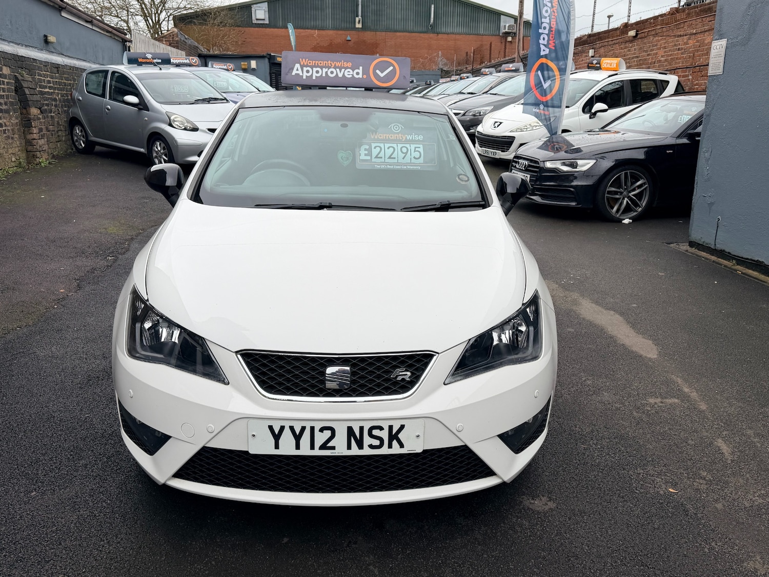 Used SEAT Ibiza 2012 for sale - 77547895: Photo 3