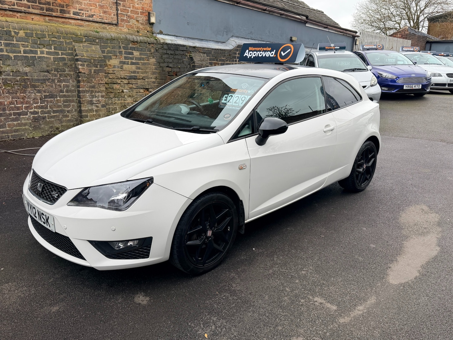 Used SEAT Ibiza 2012 for sale - 77547895: Photo 5