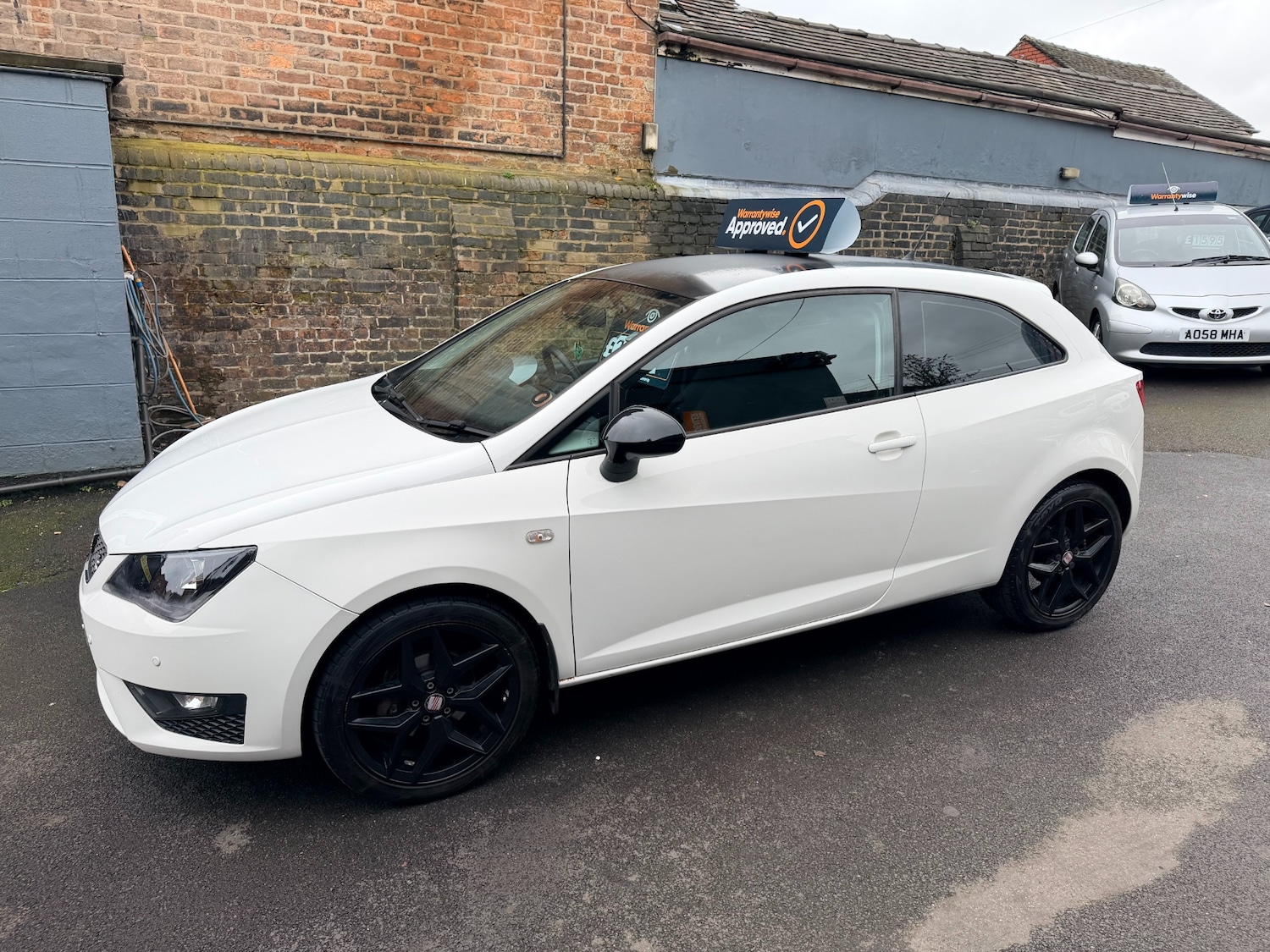 Used SEAT Ibiza 2012 for sale - 77547895: Photo 6