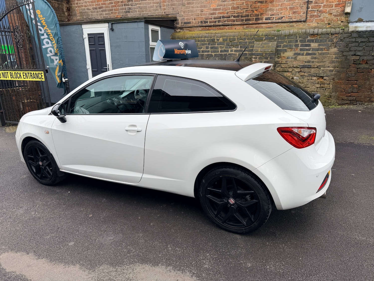 Used SEAT Ibiza 2012 for sale - 77547895: Photo 8