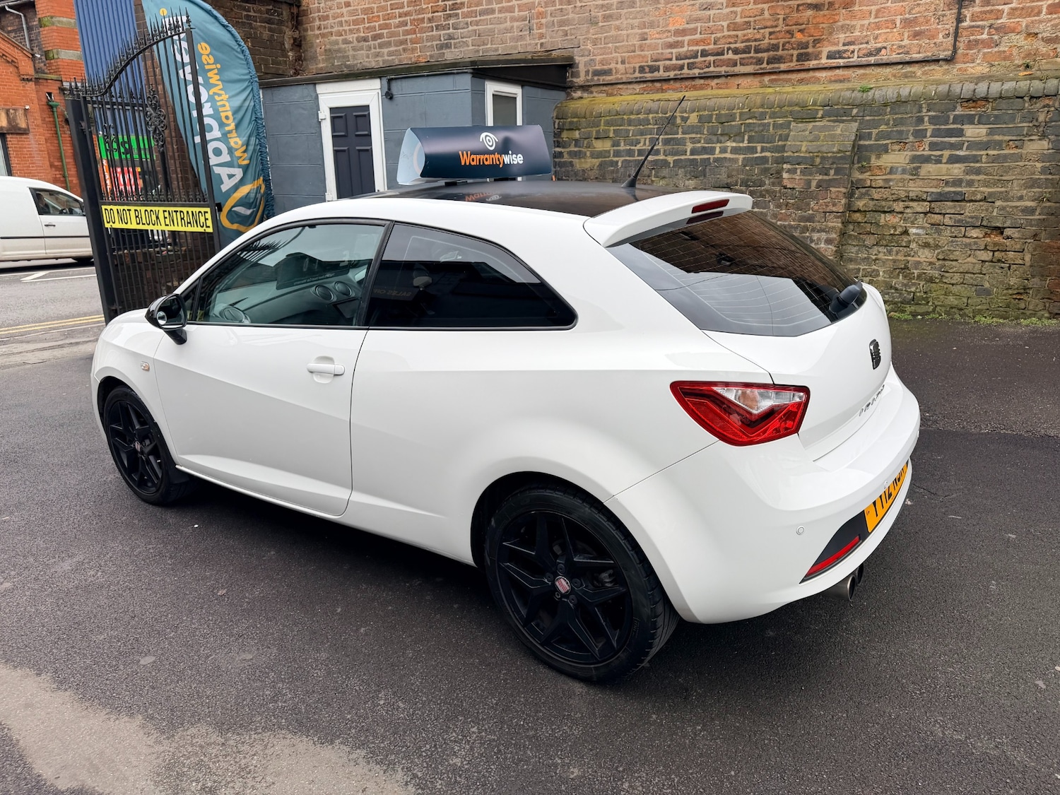 Used SEAT Ibiza 2012 for sale - 77547895: Photo 9