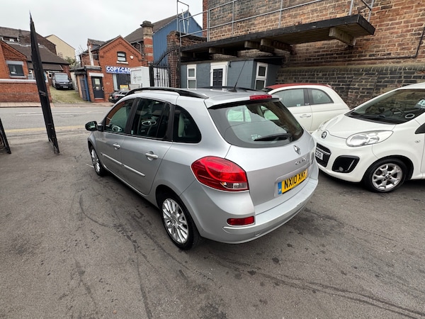 Used Renault Clio 2010 for sale - 76290557: Photo 7