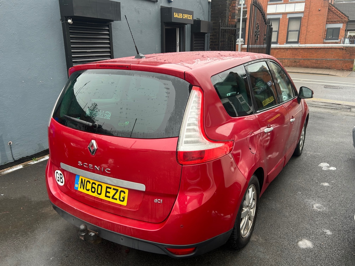 Used Renault Grand Scenic 2010 for sale - 77234609: Photo 7