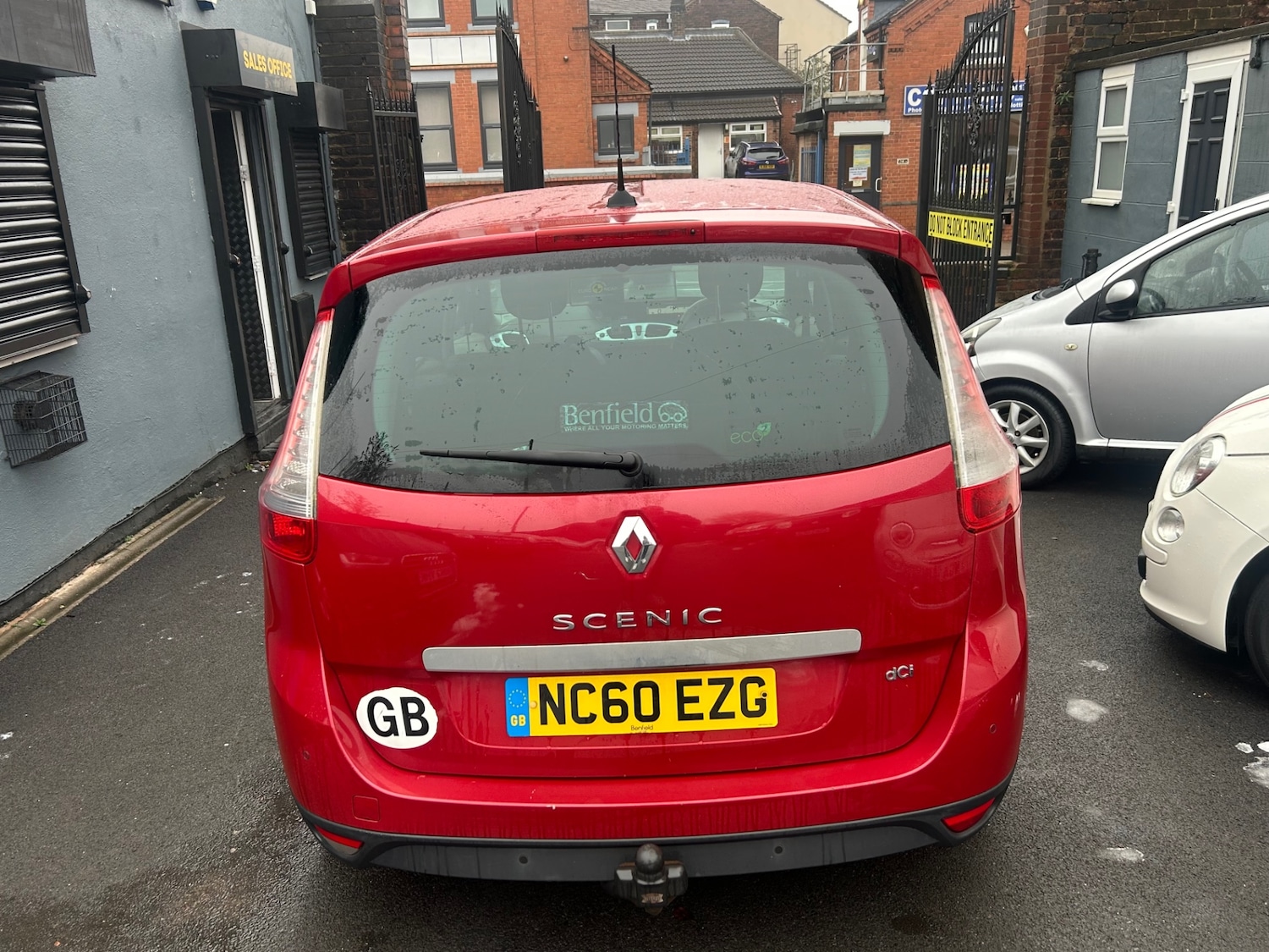 Used Renault Grand Scenic 2010 for sale - 77234609: Photo 8