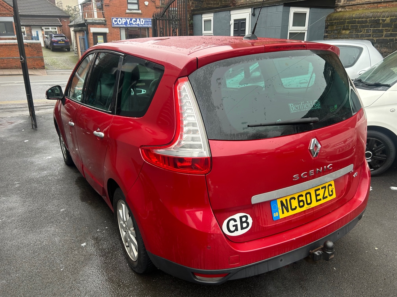 Used Renault Grand Scenic 2010 for sale - 77234609: Photo 9