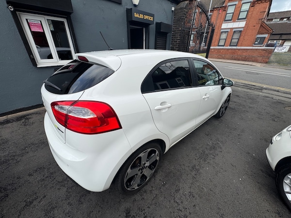 Used Kia Rio 2012 for sale - 76172264: Photo 10