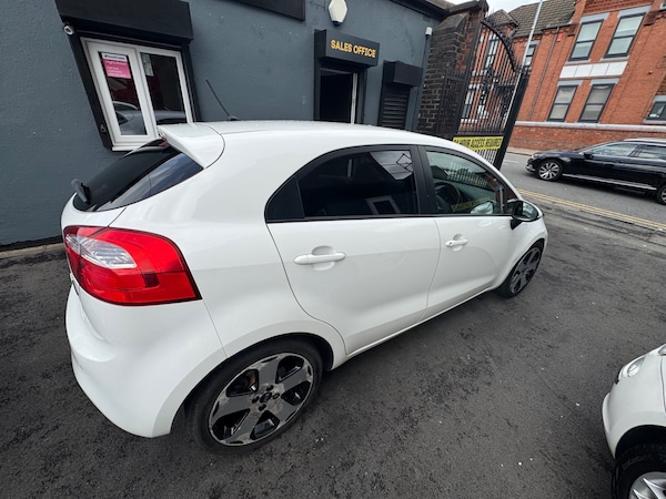 Used Kia Rio 2012 for sale - 76172264: Photo 11