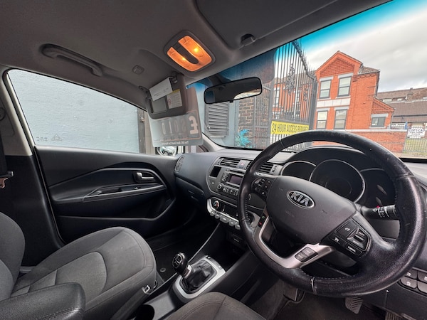 Used Kia Rio 2012 for sale - 76172264: Photo 12