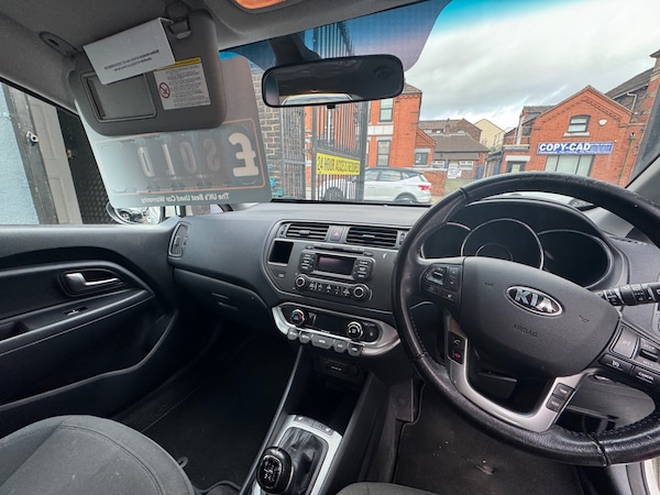 Used Kia Rio 2012 for sale - 76172264: Photo 13