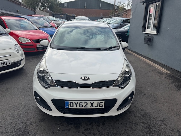 Used Kia Rio 2012 for sale - 76172264: Photo 1
