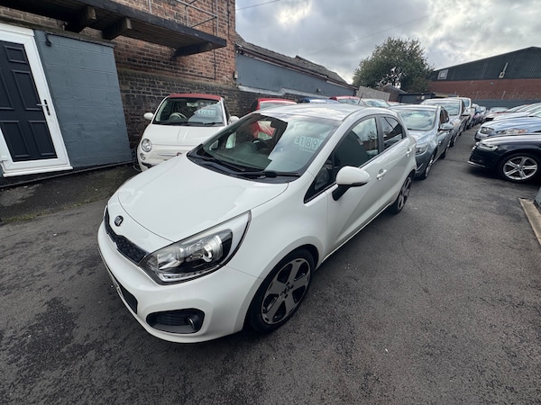 Used Kia Rio 2012 for sale - 76172264: Photo 2