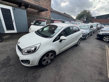 Used Kia Rio 2012 for sale - 76172264: Photo 3