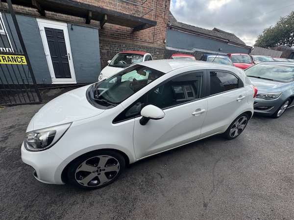 Used Kia Rio 2012 for sale - 76172264: Photo 4