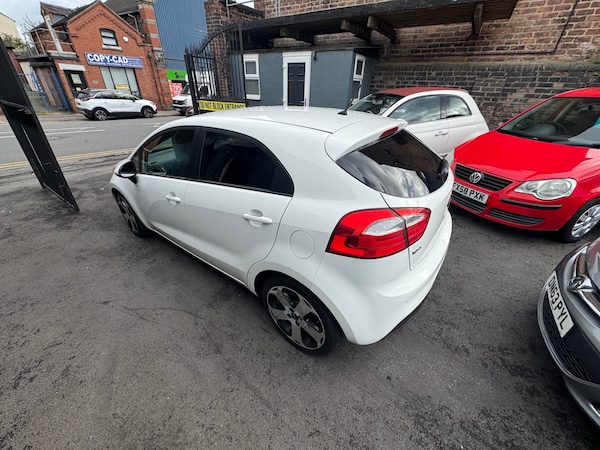 Used Kia Rio 2012 for sale - 76172264: Photo 5