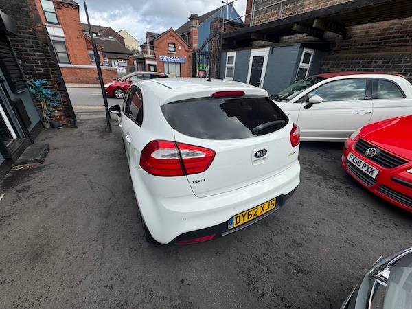 Used Kia Rio 2012 for sale - 76172264: Photo 7