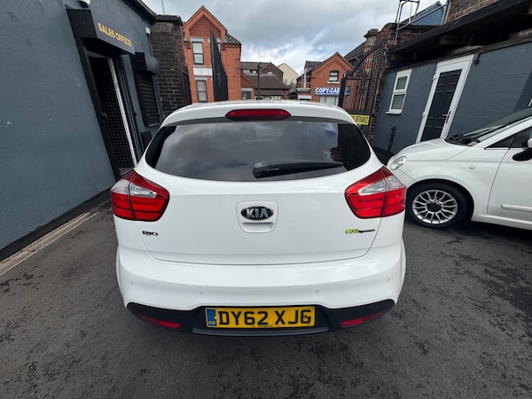 Used Kia Rio 2012 for sale - 76172264: Photo 8