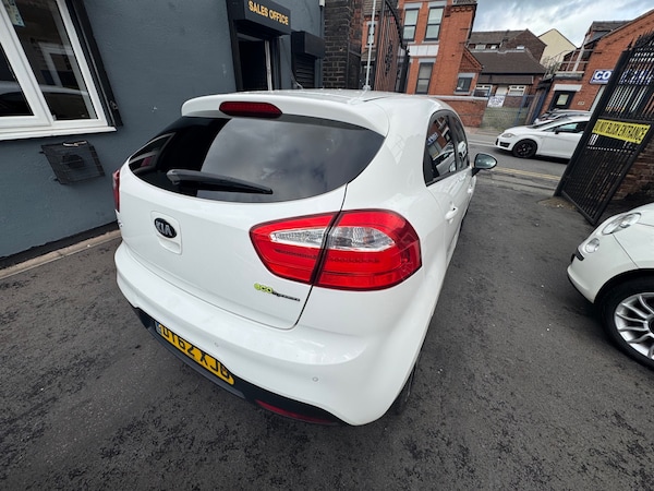Used Kia Rio 2012 for sale - 76172264: Photo 9