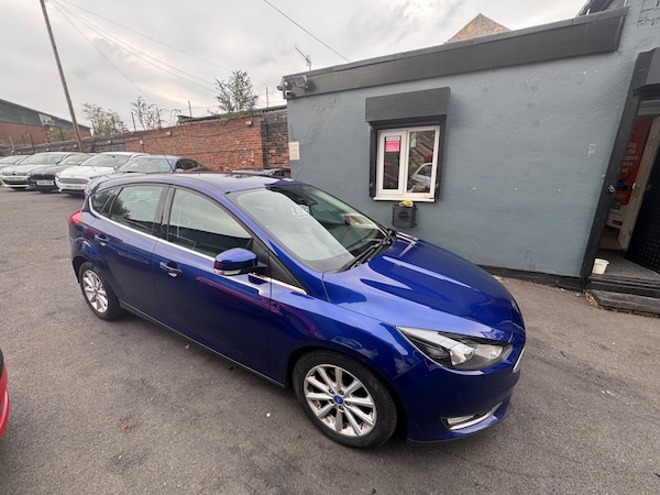 Used Ford Focus 2015 for sale - 76148290: Photo 10