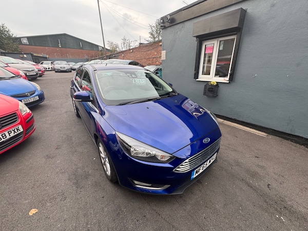 Used Ford Focus 2015 for sale - 76148290: Photo 11