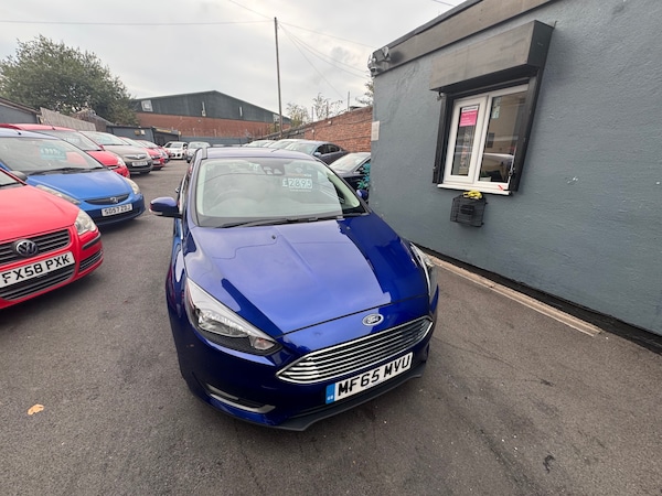 Used Ford Focus 2015 for sale - 76148290: Photo 12