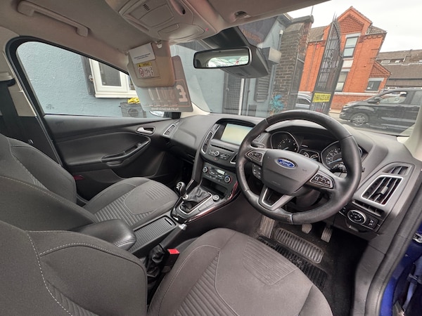 Used Ford Focus 2015 for sale - 76148290: Photo 13