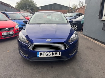 2015 (65) - 1.5 TDCi 120 Titanium 5dr