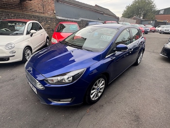 Used Ford Focus 2015 for sale - 76148290: Photo 2