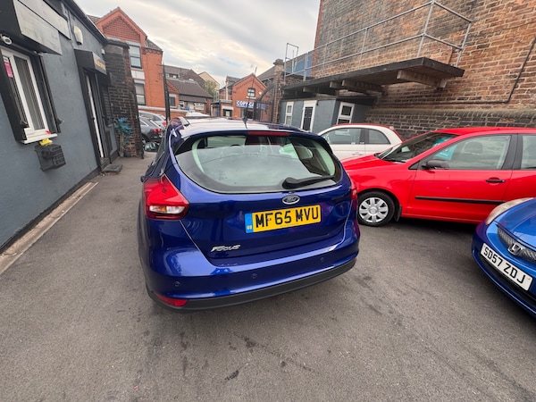 Used Ford Focus 2015 for sale - 76148290: Photo 4