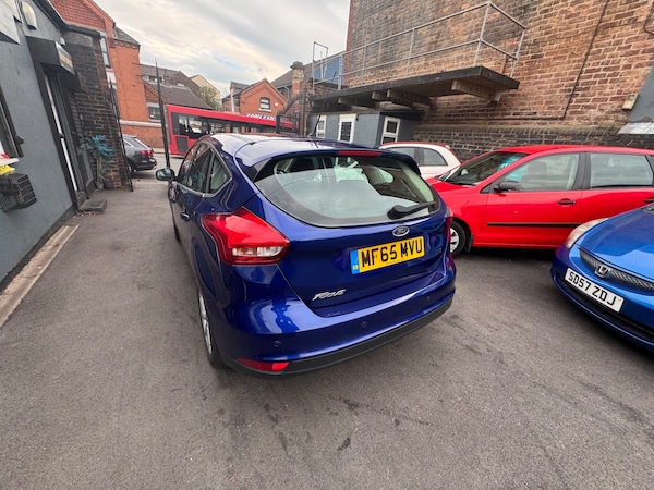 Used Ford Focus 2015 for sale - 76148290: Photo 5